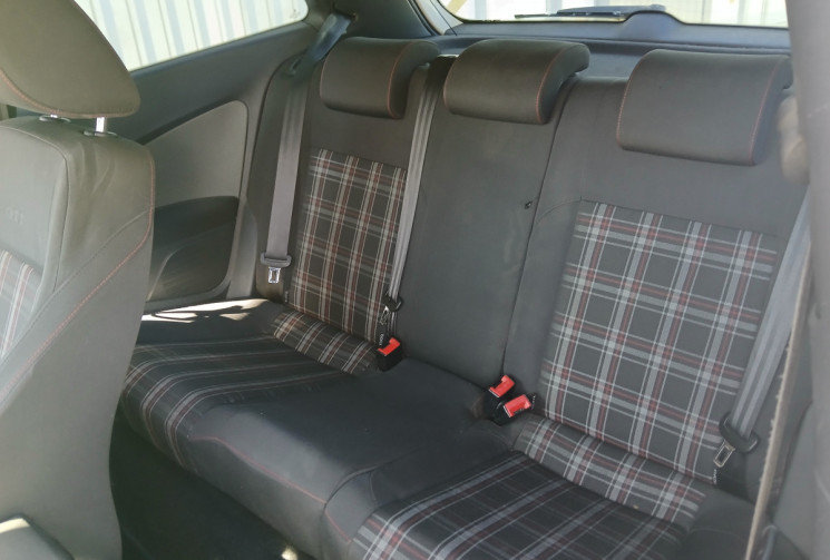 Volkswagen Polo V 5 portes 1.4 FSi 16V DSG7 GTI