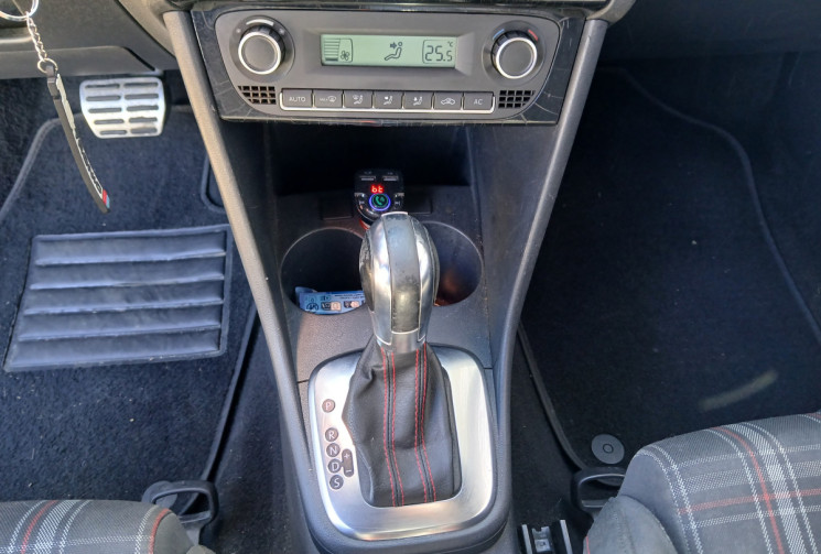 Volkswagen Polo V 5 portes 1.4 FSi 16V DSG7 GTI