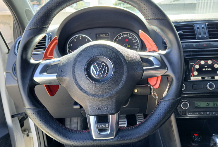 Volkswagen Polo V 5 portes 1.4 FSi 16V DSG7 GTI
