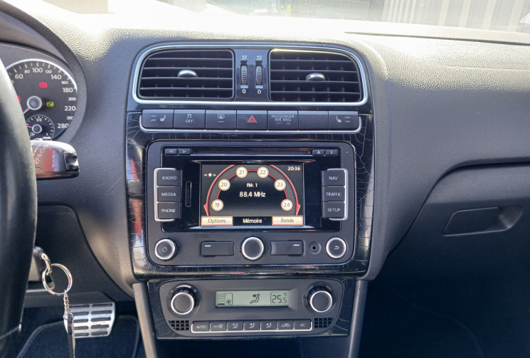 Volkswagen Polo V 5 portes 1.4 FSi 16V DSG7 GTI