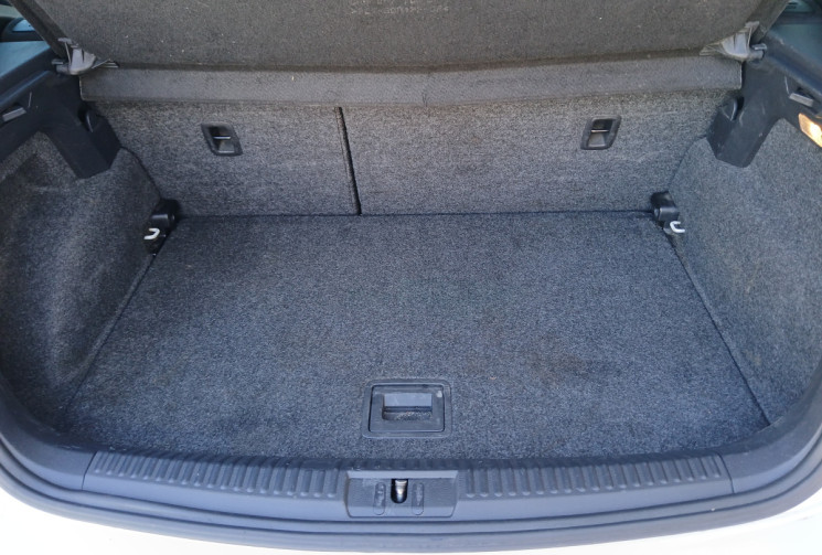 Volkswagen Polo V 5 portes 1.4 FSi 16V DSG7 GTI
