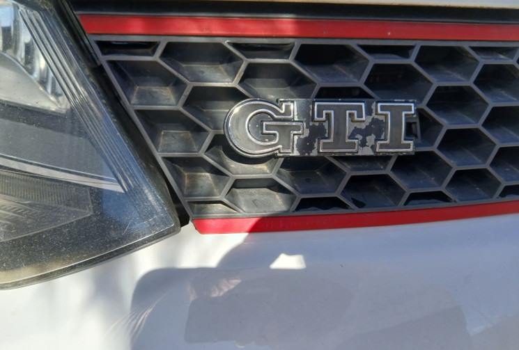 Volkswagen Polo V 5 portes 1.4 FSi 16V DSG7 GTI