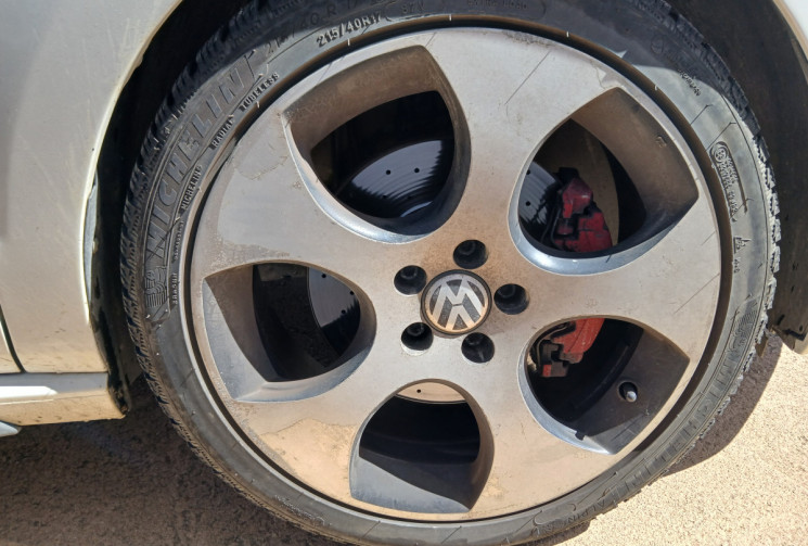 Volkswagen Polo V 5 portes 1.4 FSi 16V DSG7 GTI