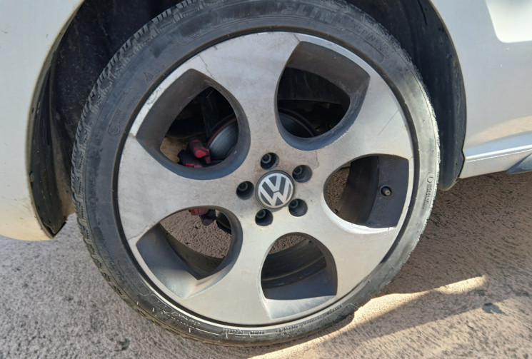 Volkswagen Polo V 5 portes 1.4 FSi 16V DSG7 GTI