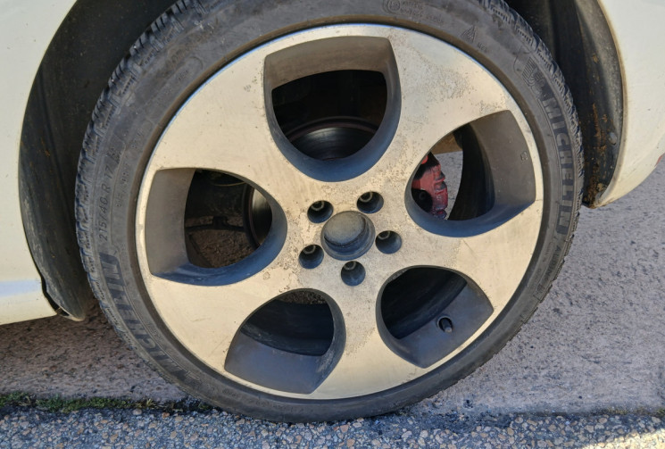 Volkswagen Polo V 5 portes 1.4 FSi 16V DSG7 GTI