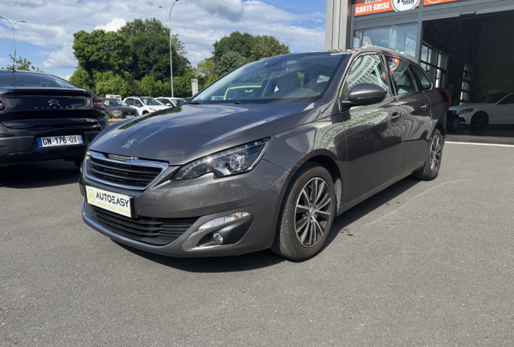 Peugeot 308 SW 2.0 BLUEHDI 150CH ALLURE EAT6