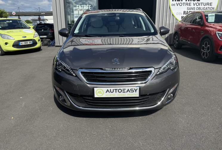 Peugeot 308 SW 2.0 BLUEHDI 150CH ALLURE EAT6