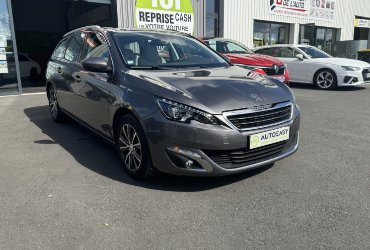 Peugeot 308 SW 2.0 BLUEHDI 150CH ALLURE EAT6
