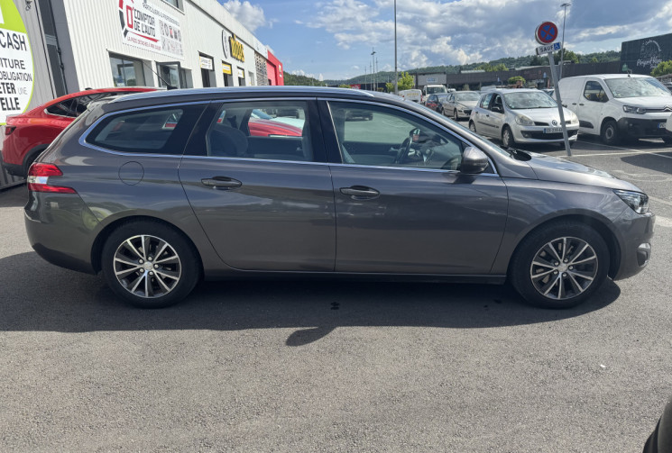Peugeot 308 SW 2.0 BLUEHDI 150CH ALLURE EAT6