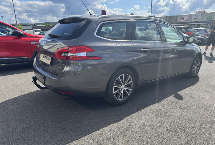 Peugeot 308 SW 2.0 BLUEHDI 150CH ALLURE EAT6