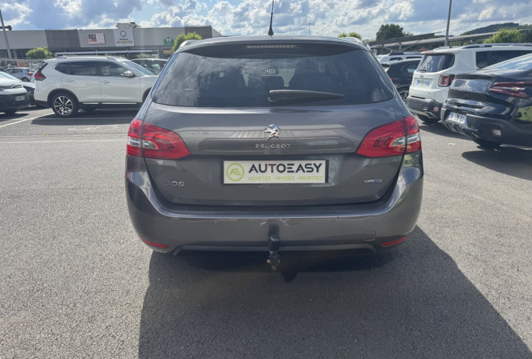Peugeot 308 SW 2.0 BLUEHDI 150CH ALLURE EAT6