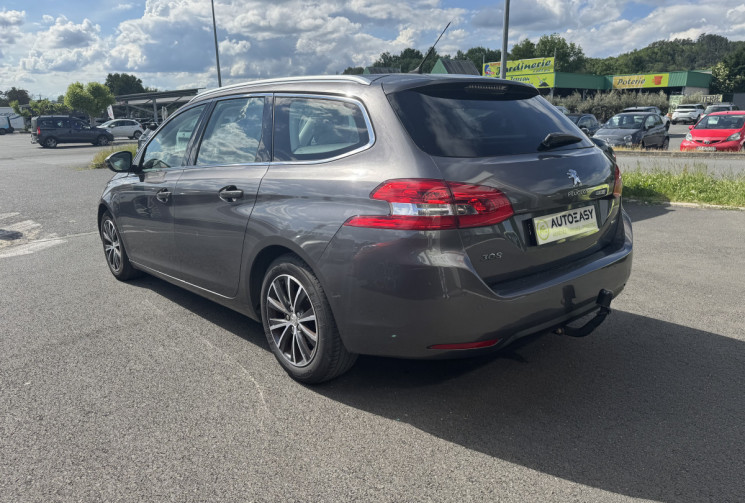 Peugeot 308 SW 2.0 BLUEHDI 150CH ALLURE EAT6