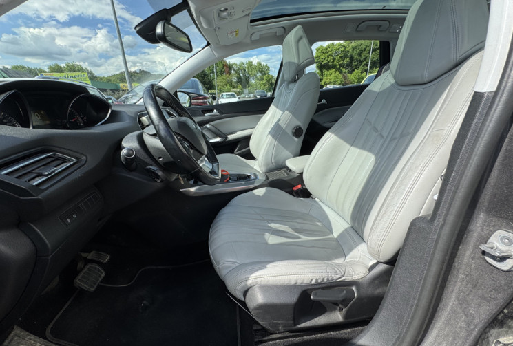 Peugeot 308 SW 2.0 BLUEHDI 150CH ALLURE EAT6