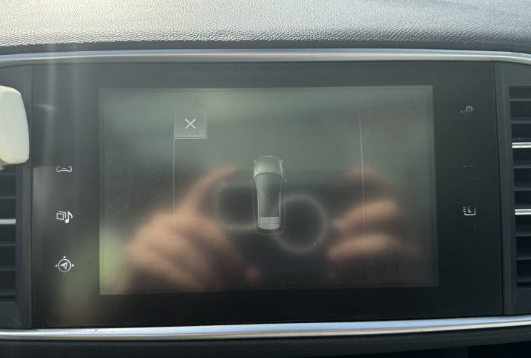 Peugeot 308 SW 2.0 BLUEHDI 150CH ALLURE EAT6