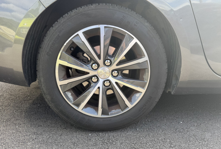 Peugeot 308 SW 2.0 BLUEHDI 150CH ALLURE EAT6