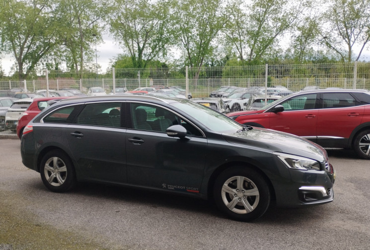 Peugeot 508 SW 2.0 BlueHDi 150 S&S Active Business BVM6 + toit pano