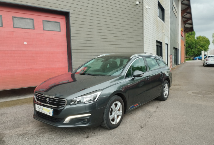 Peugeot 508 SW 2.0 BlueHDi 150 S&S Active Business BVM6 + toit pano