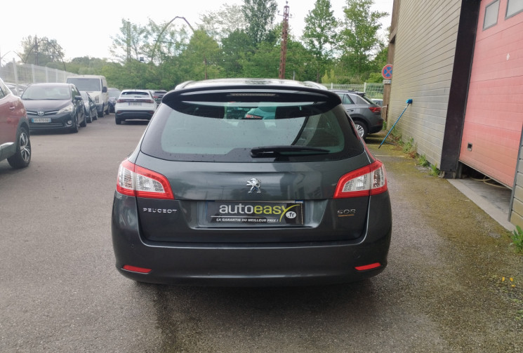 Peugeot 508 SW 2.0 BlueHDi 150 S&S Active Business BVM6 + toit pano