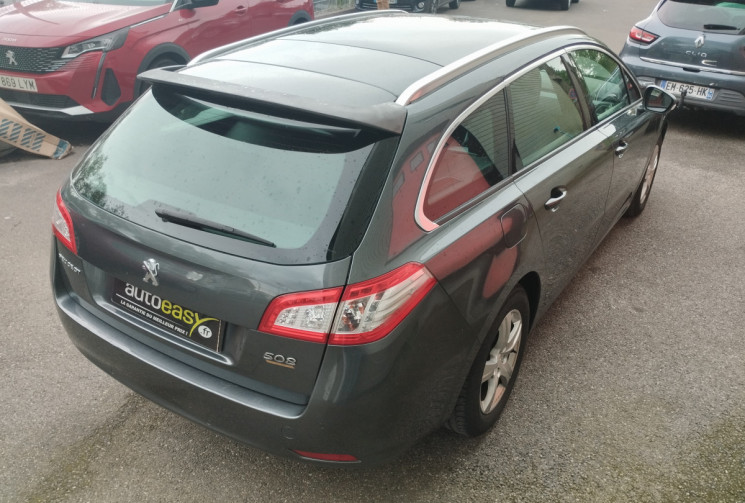 Peugeot 508 SW 2.0 BlueHDi 150 S&S Active Business BVM6 + toit pano