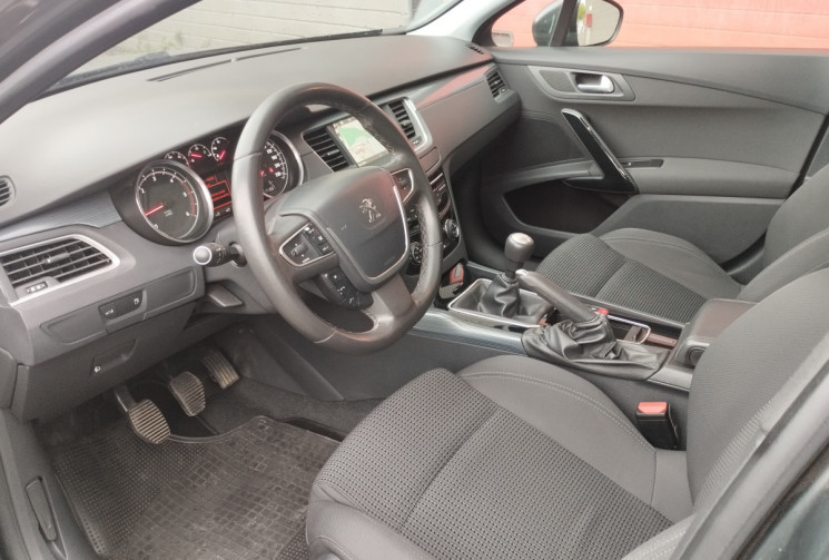 Peugeot 508 SW 2.0 BlueHDi 150 S&S Active Business BVM6 + toit pano