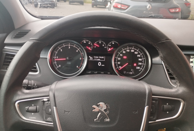 Peugeot 508 SW 2.0 BlueHDi 150 S&S Active Business BVM6 + toit pano