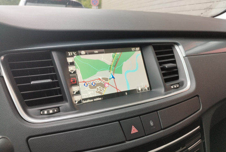 Peugeot 508 SW 2.0 BlueHDi 150 S&S Active Business BVM6 + toit pano