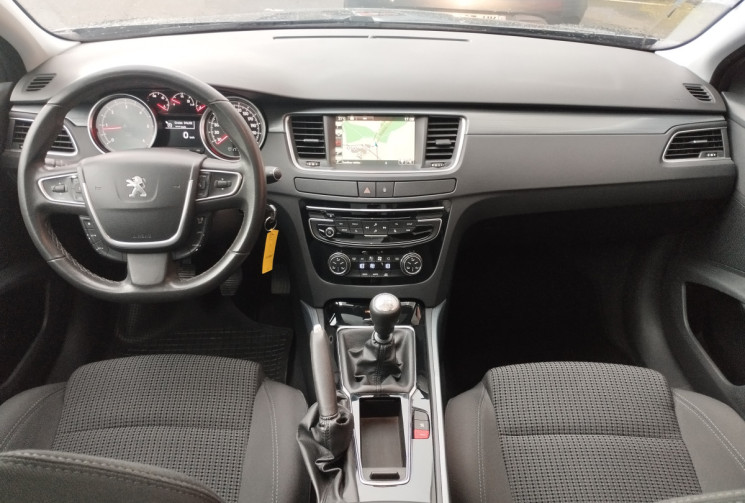 Peugeot 508 SW 2.0 BlueHDi 150 S&S Active Business BVM6 + toit pano