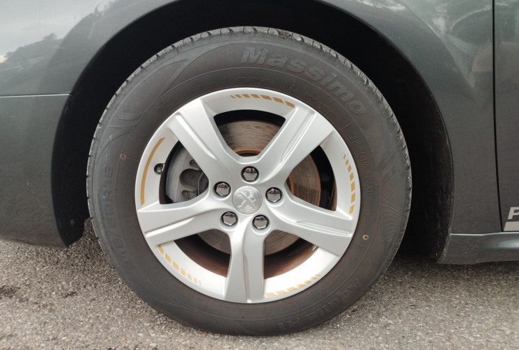 Peugeot 508 SW 2.0 BlueHDi 150 S&S Active Business BVM6 + toit pano
