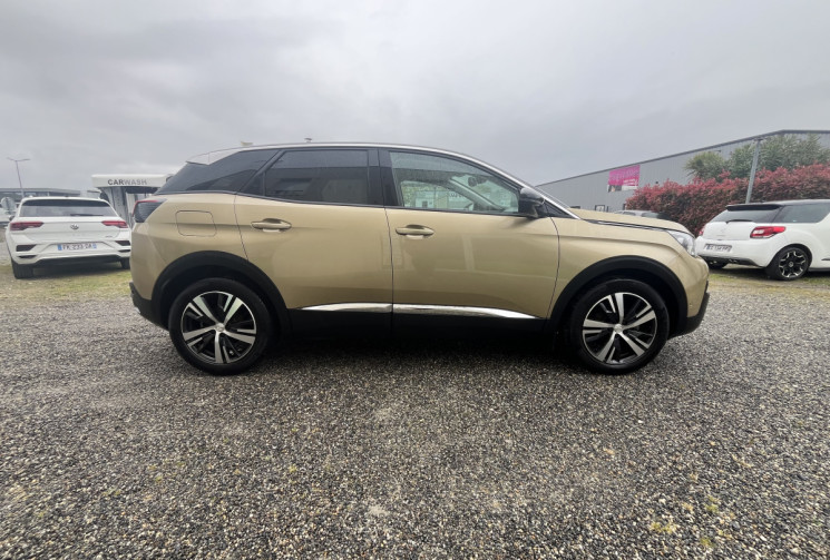 Peugeot 3008 1.6 BlueHDi 120ch Allure S&S EAT6