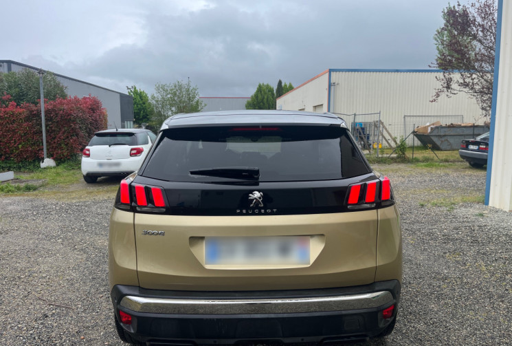 Peugeot 3008 1.6 BlueHDi 120ch Allure S&S EAT6