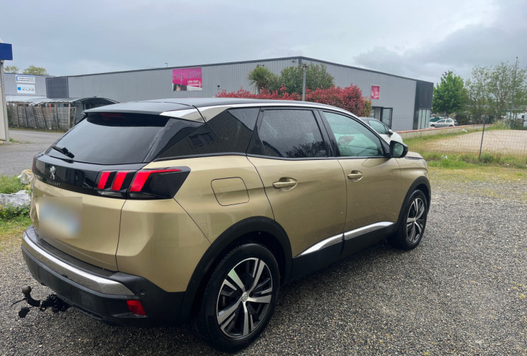 Peugeot 3008 1.6 BlueHDi 120ch Allure S&S EAT6