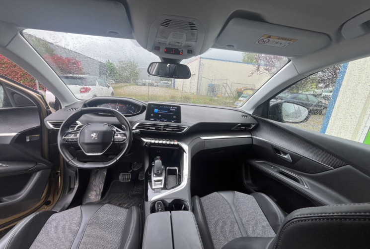 Peugeot 3008 1.6 BlueHDi 120ch Allure S&S EAT6