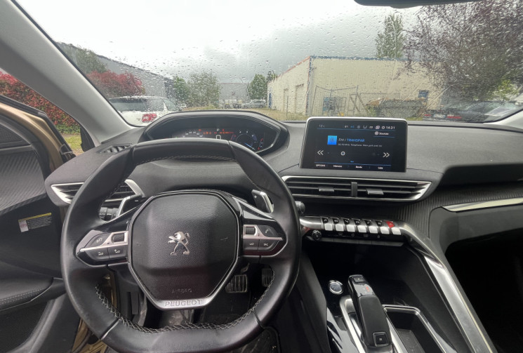 Peugeot 3008 1.6 BlueHDi 120ch Allure S&S EAT6