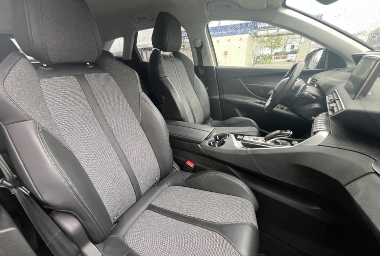 Peugeot 3008 1.6 BlueHDi 120ch Allure S&S EAT6