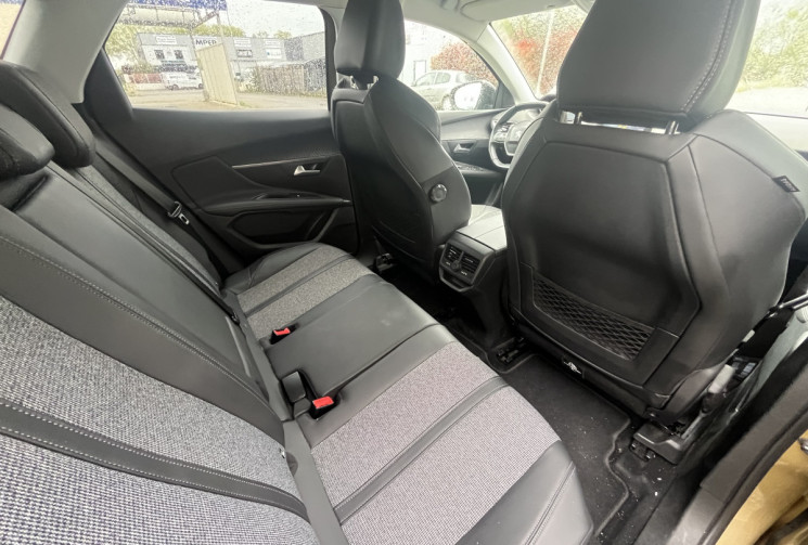 Peugeot 3008 1.6 BlueHDi 120ch Allure S&S EAT6