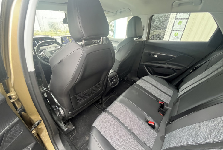 Peugeot 3008 1.6 BlueHDi 120ch Allure S&S EAT6