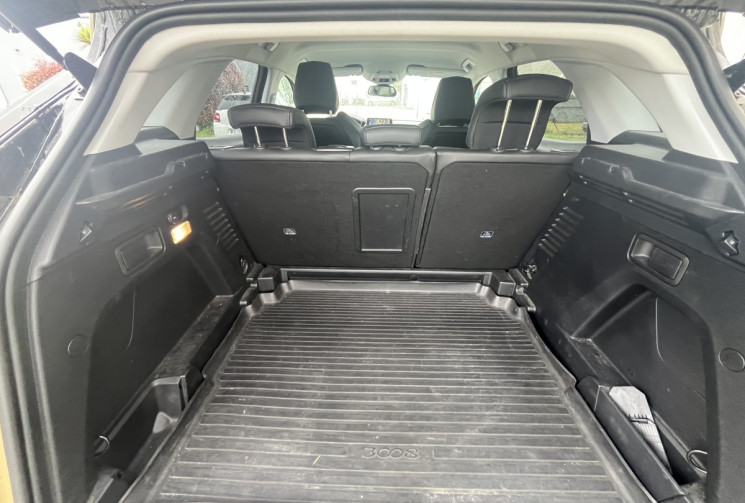 Peugeot 3008 1.6 BlueHDi 120ch Allure S&S EAT6