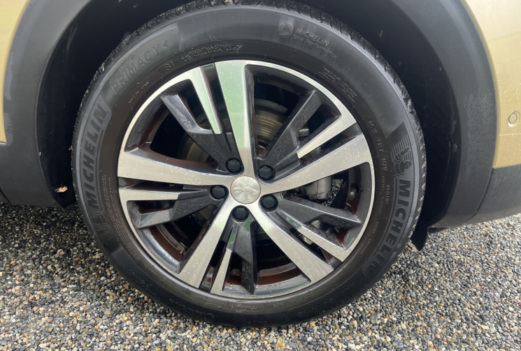 Peugeot 3008 1.6 BlueHDi 120ch Allure S&S EAT6