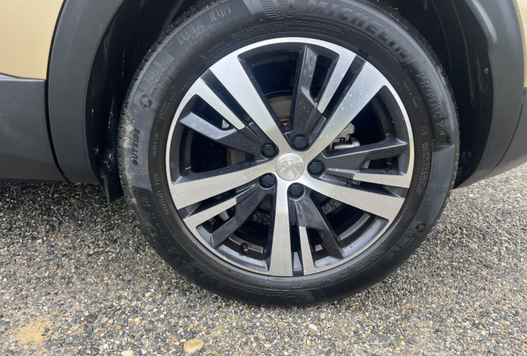 Peugeot 3008 1.6 BlueHDi 120ch Allure S&S EAT6