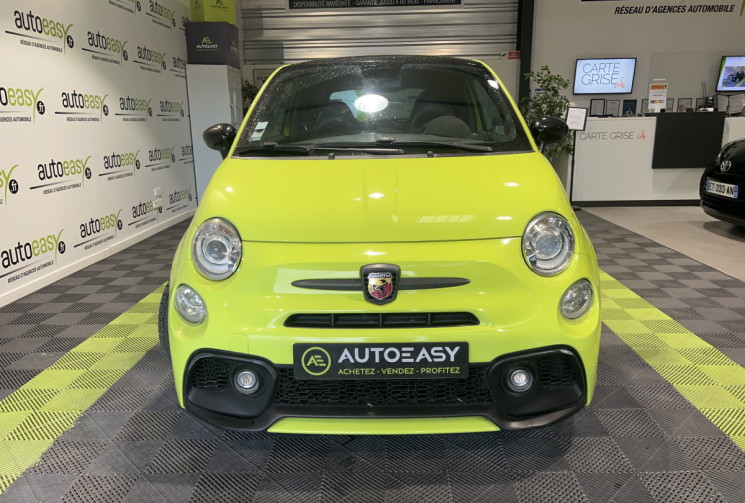 Abarth 500 1.4 Turbo T-Jet 180 ch 595 Competizione 70ème anniversaire MY19