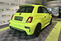 Abarth 500 1.4 Turbo T-Jet 180 ch 595 Competizione 70ème anniversaire MY19