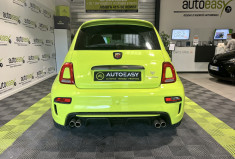 Abarth 500 1.4 Turbo T-Jet 180 ch 595 Competizione 70ème anniversaire MY19