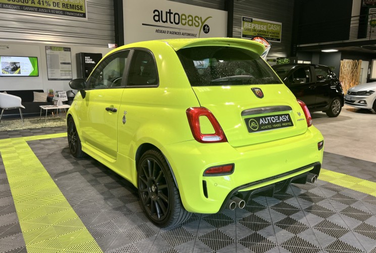 Abarth 500 1.4 Turbo T-Jet 180 ch 595 Competizione 70ème anniversaire MY19