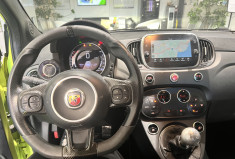 Abarth 500 1.4 Turbo T-Jet 180 ch 595 Competizione 70ème anniversaire MY19