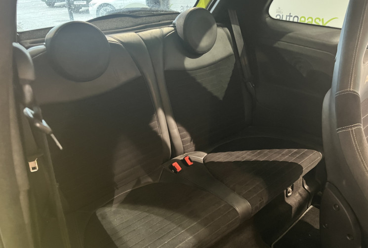 Abarth 500 1.4 Turbo T-Jet 180 ch 595 Competizione 70ème anniversaire MY19