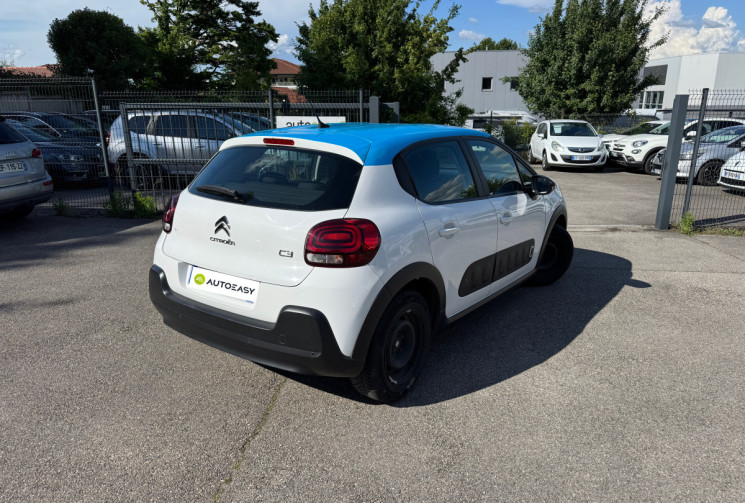 Citroën C3 1.5 / 100 CH / FEEL BUSINESS