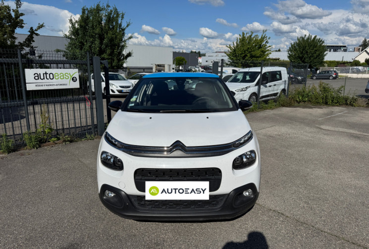 Citroën C3 1.5 / 100 CH / FEEL BUSINESS