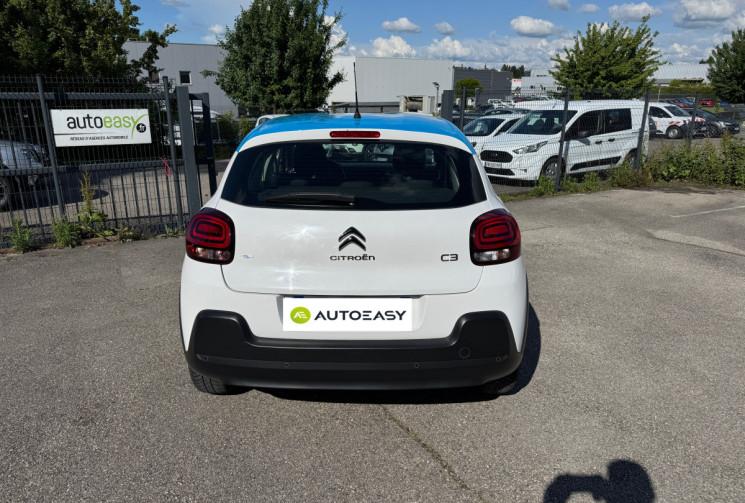 Citroën C3 1.5 / 100 CH / FEEL BUSINESS