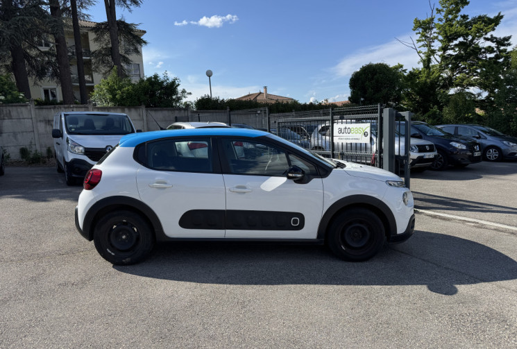 Citroën C3 1.5 / 100 CH / FEEL BUSINESS