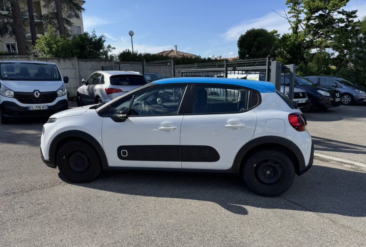 Citroën C3 1.5 / 100 CH / FEEL BUSINESS